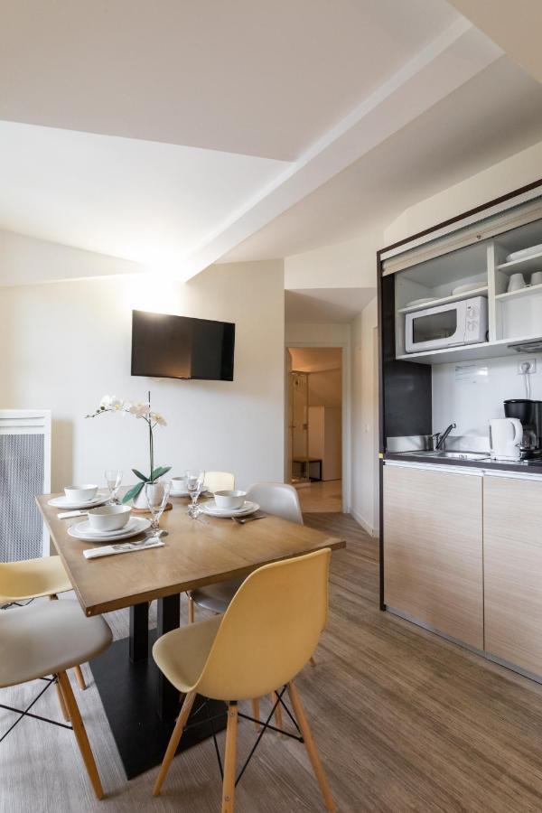Hotel Residence Alaia Аскен Стая снимка