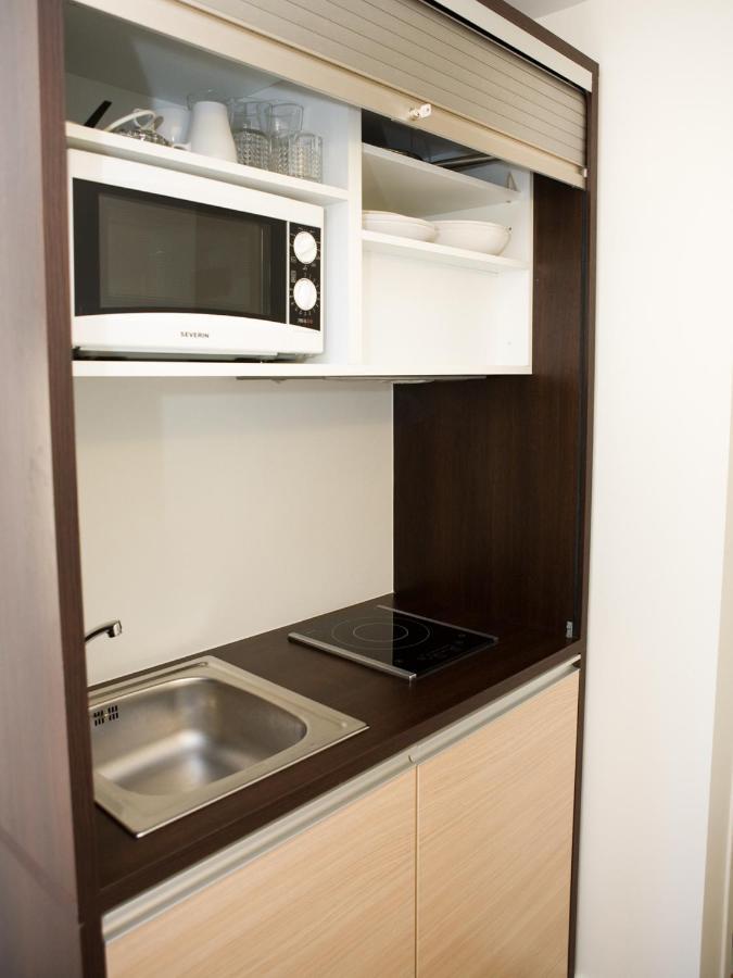 Hotel Residence Alaia Аскен Екстериор снимка