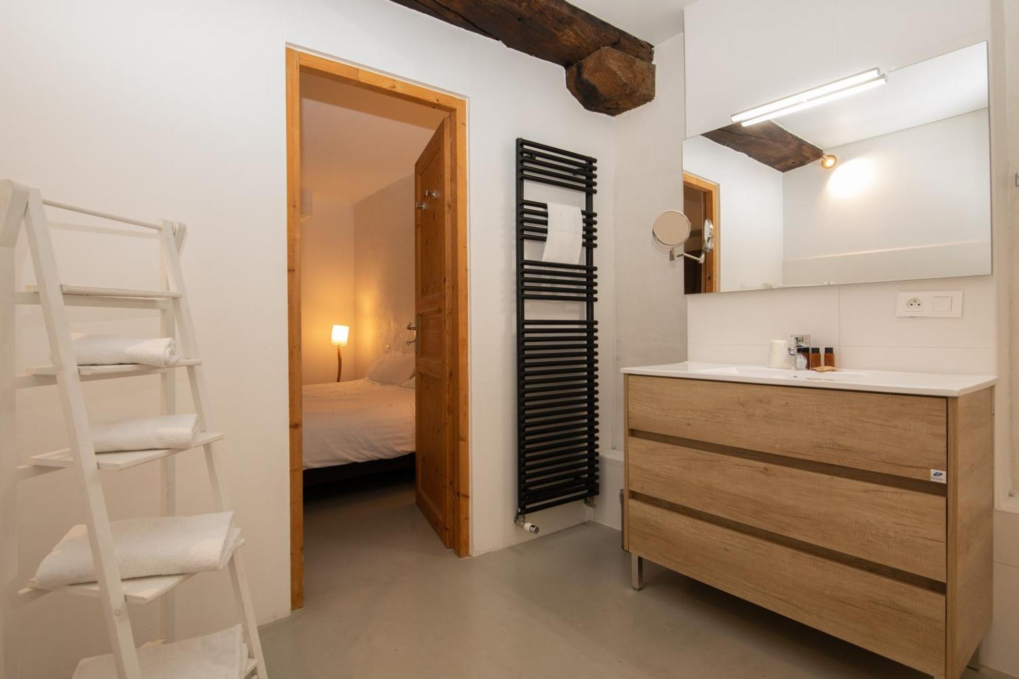 Hotel Residence Alaia Аскен Стая снимка