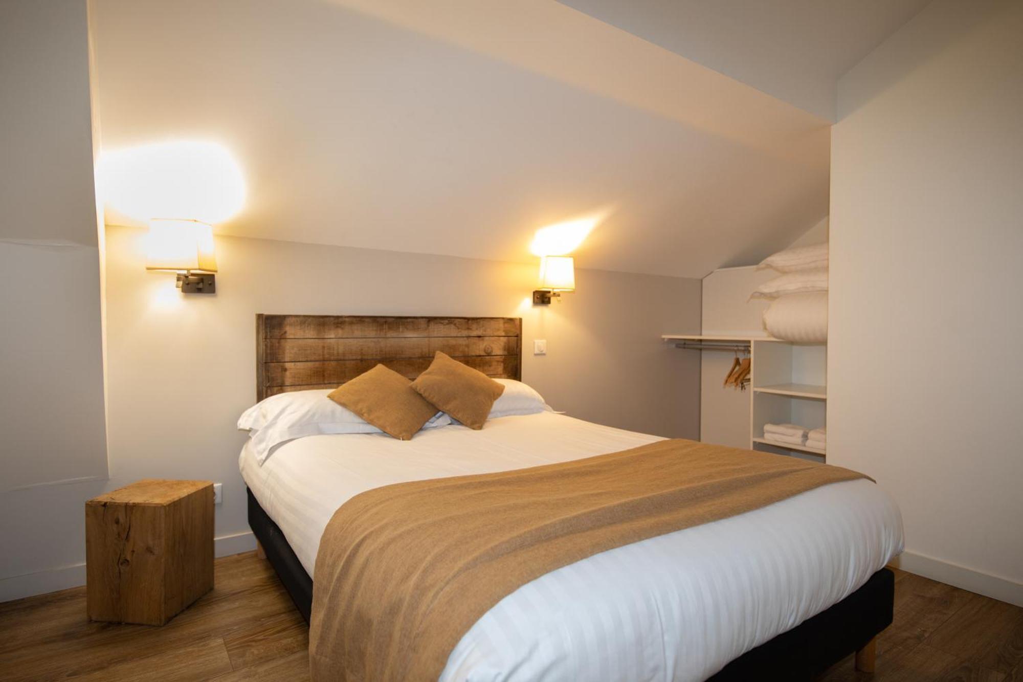 Hotel Residence Alaia Аскен Стая снимка