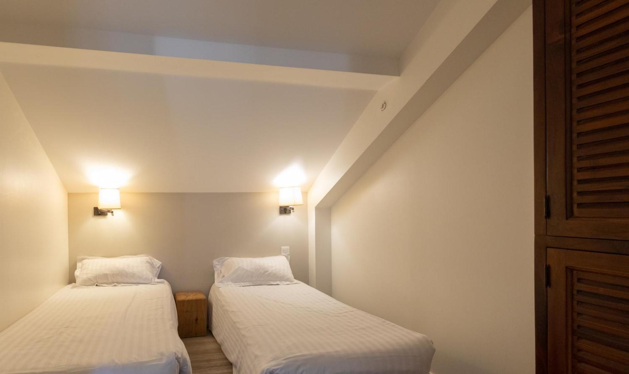 Hotel Residence Alaia Аскен Стая снимка