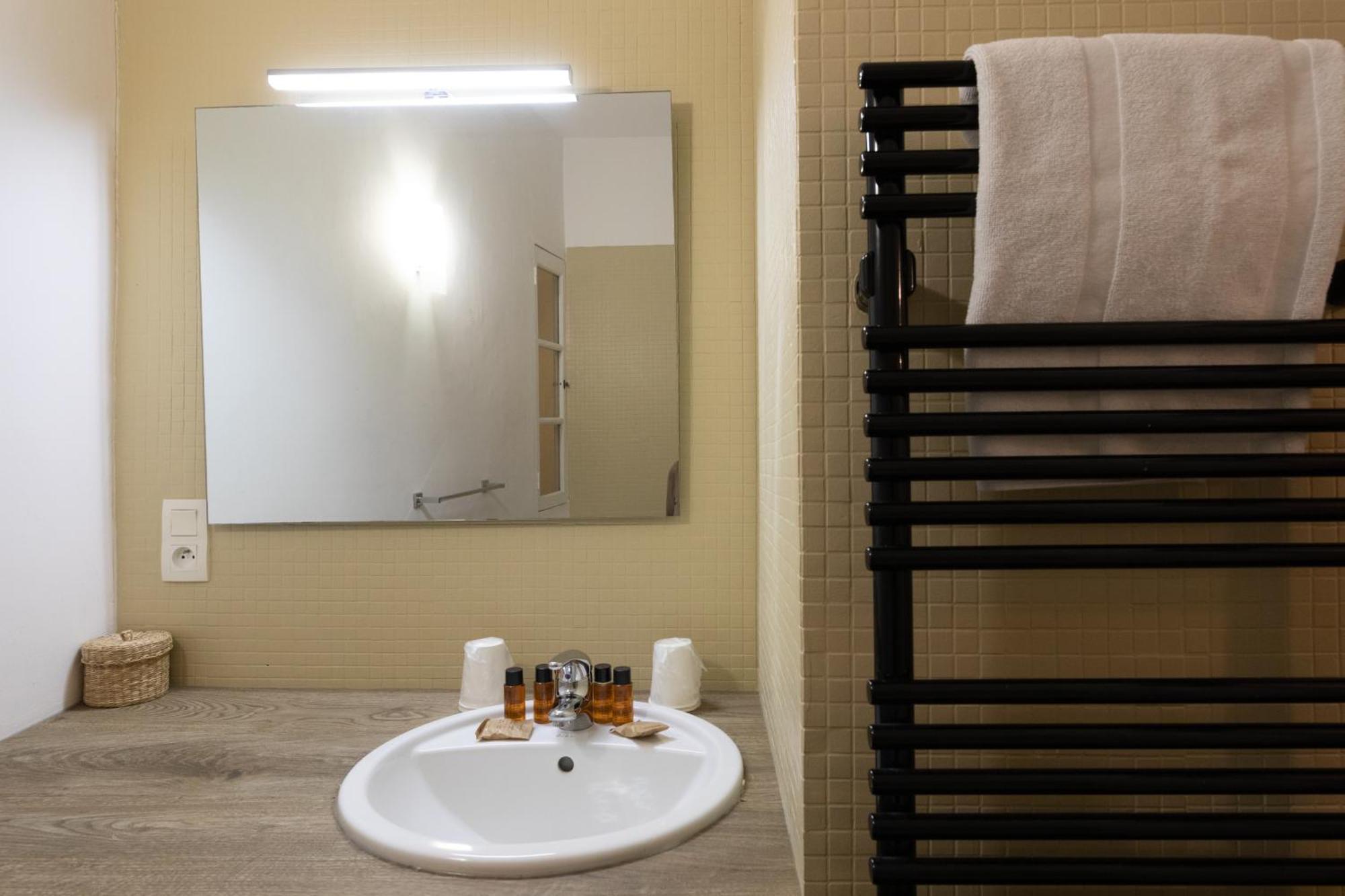 Hotel Residence Alaia Аскен Стая снимка