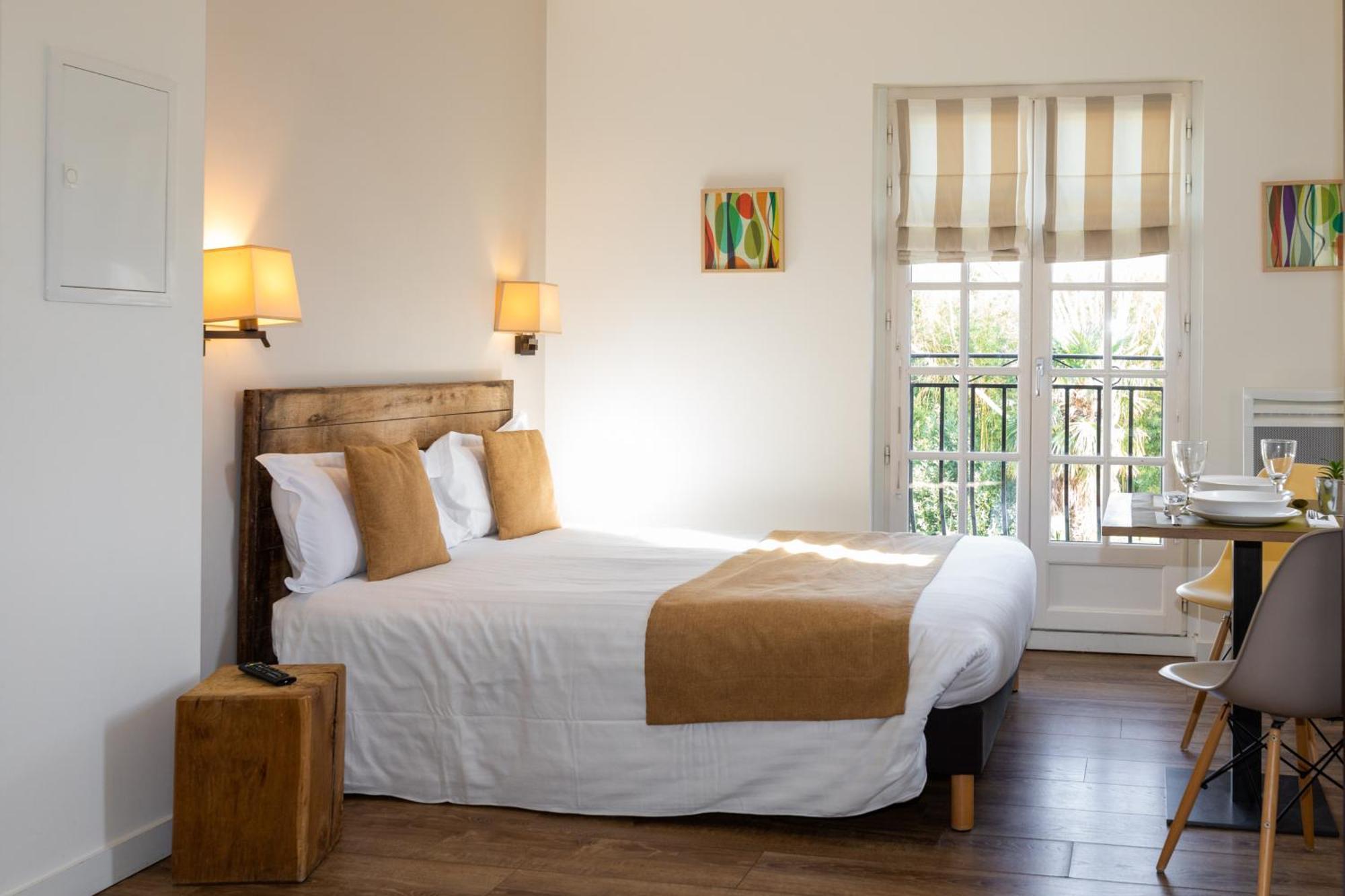 Hotel Residence Alaia Аскен Стая снимка