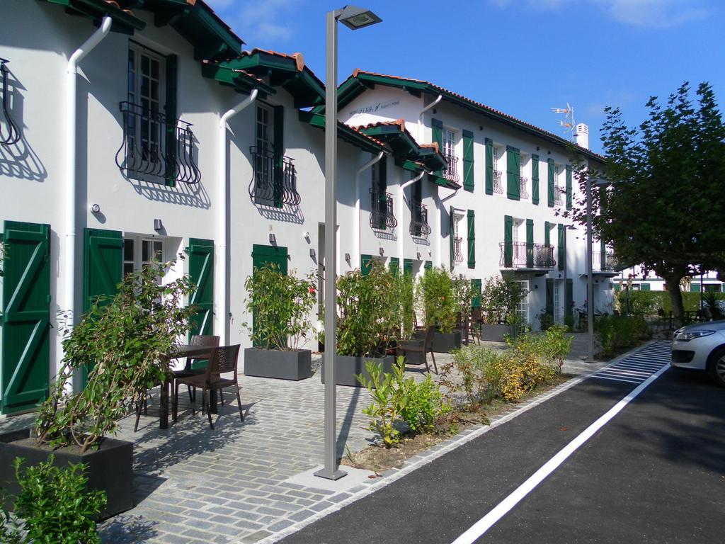 Hotel Residence Alaia Аскен Екстериор снимка